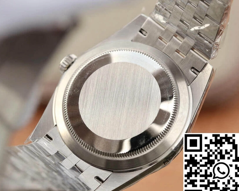 Rolex Steel Stainless Datejust 36MM Factory GM 0125